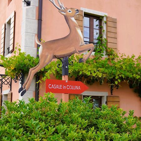Casale In Collina Guest House Capriva del Friuli Luaran gambar