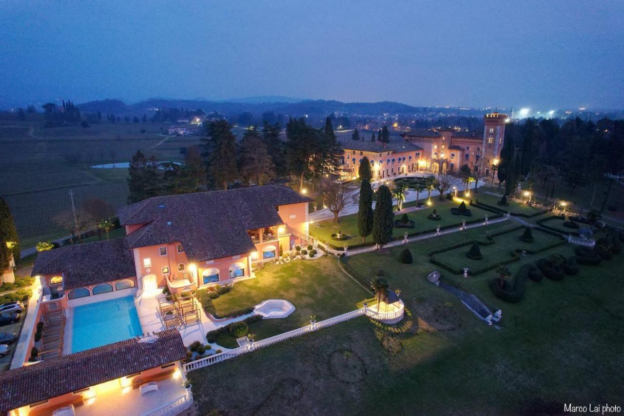 Casale In Collina Guest House Capriva del Friuli Luaran gambar