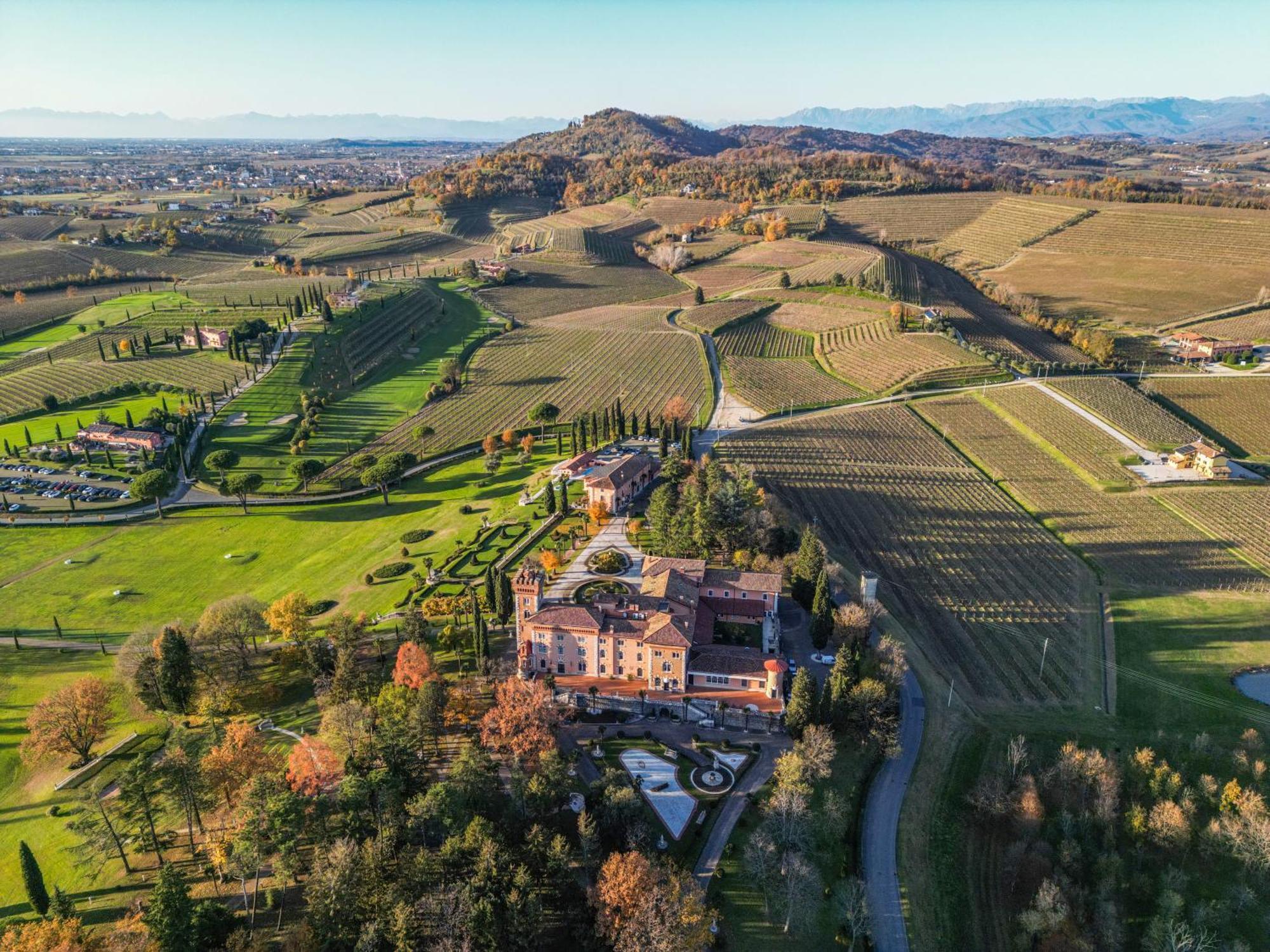 Casale In Collina Guest House Capriva del Friuli Luaran gambar
