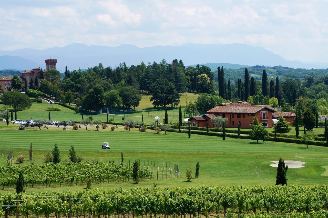 Casale In Collina Guest House Capriva del Friuli Luaran gambar