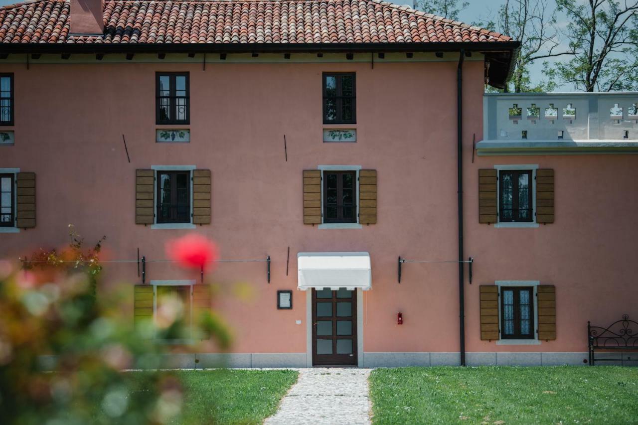 Casale In Collina Guest House Capriva del Friuli Luaran gambar