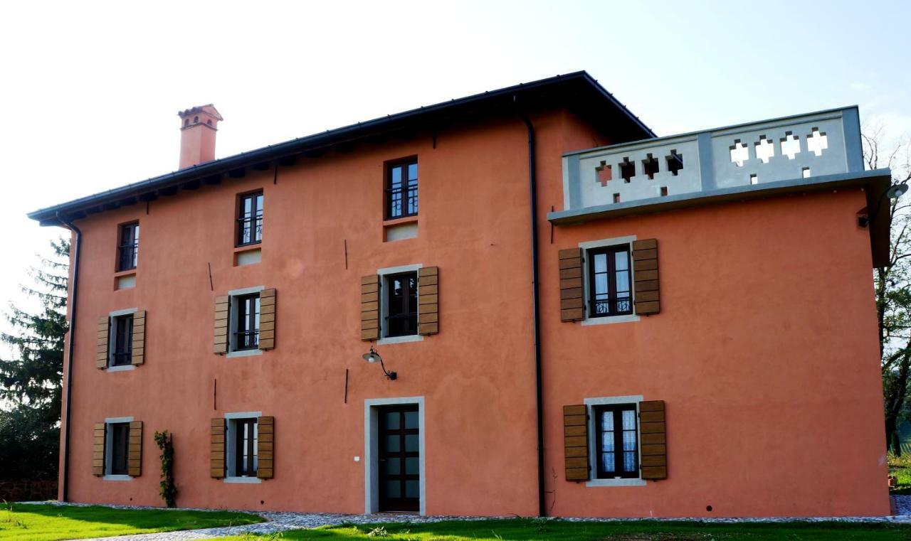 Casale In Collina Guest House Capriva del Friuli Luaran gambar
